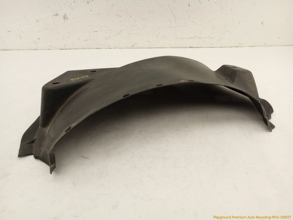 Corvette C4 Passenger Right Front Inner Fender Liner