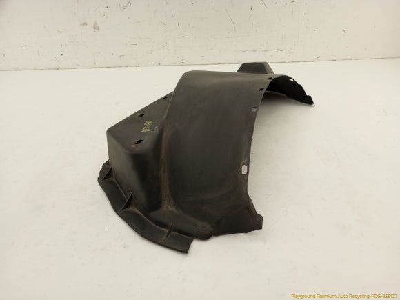 Corvette C4 Passenger Right Front Inner Fender Liner