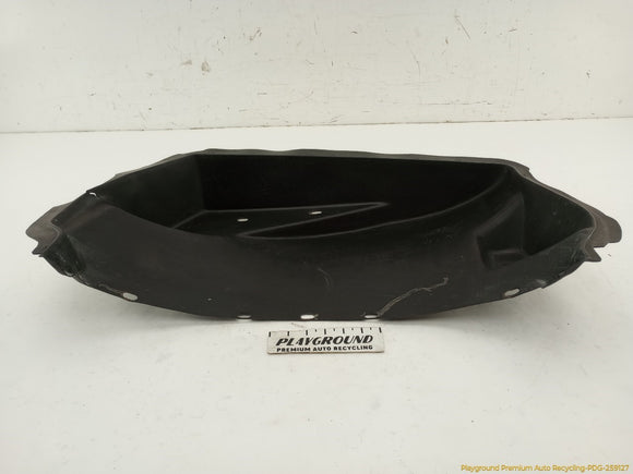 Corvette C4 Driver Left Front Inner Fender Liner