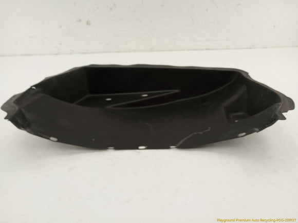 Corvette C4 Driver Left Front Inner Fender Liner