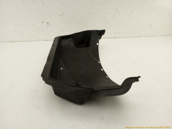 Corvette C4 Driver Left Front Inner Fender Liner
