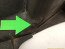 Corvette C4 Driver Left Front Inner Fender Liner-7