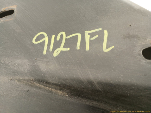 Corvette C4 Driver Left Front Inner Fender Liner