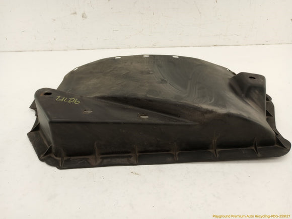 Corvette C4 Driver Left Front Inner Fender Liner