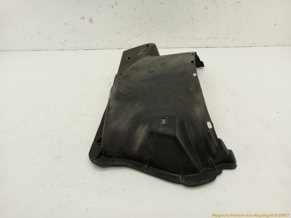 Corvette C4 Driver Left Front Inner Fender Liner