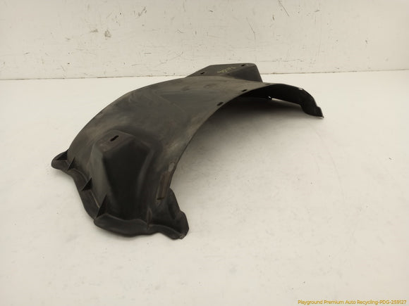 Corvette C4 Driver Left Front Inner Fender Liner