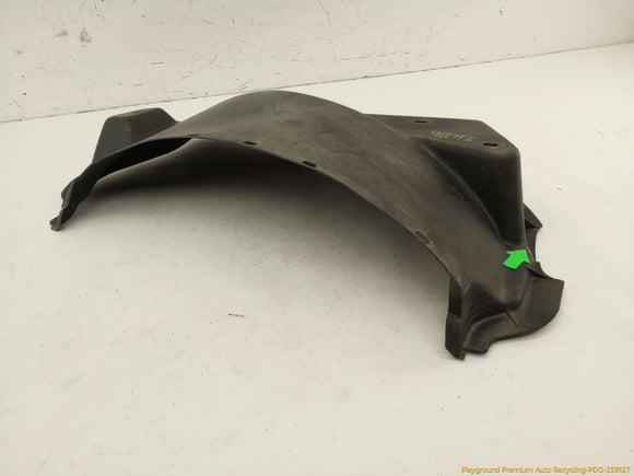 Corvette C4 Driver Left Front Inner Fender Liner