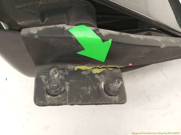 Corvette C4 Passenger Right Head Lamp