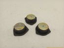 Corvette C4 Set Of 3 Audio Speakers-2