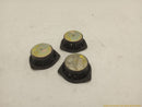 Corvette C4 Set Of 3 Audio Speakers-5