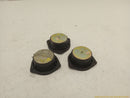 Corvette C4 Set Of 3 Audio Speakers-6