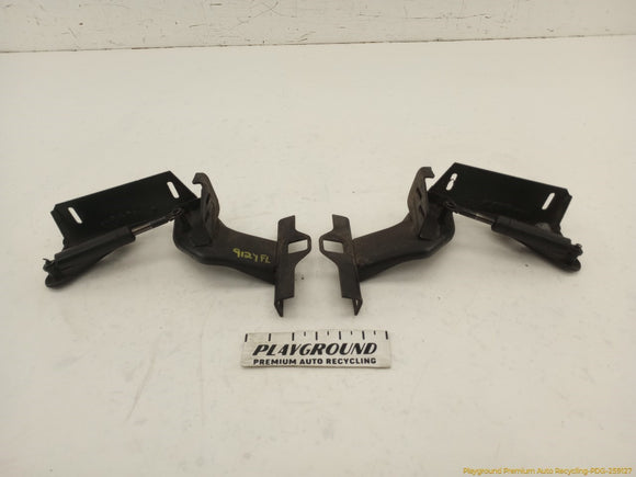 Corvette C4 Pair Of Hood Hinges