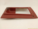 Corvette C4 Hood Release Handle Bezel Trim-3