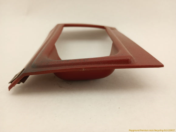 Corvette C4 Hood Release Handle Bezel Trim