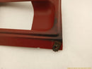 Corvette C4 Hood Release Handle Bezel Trim-7