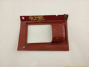 Corvette C4 Hood Release Handle Bezel Trim-8