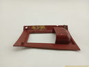 Corvette C4 Hood Release Handle Bezel Trim-9