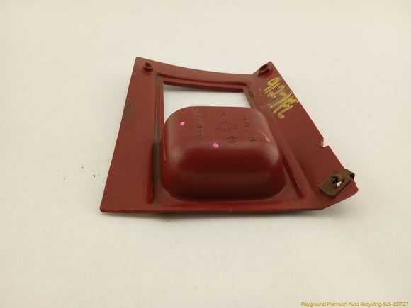 Corvette C4 Hood Release Handle Bezel Trim