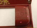 Corvette C4 Hood Release Handle Bezel Trim-12
