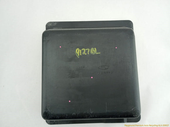Corvette C4 Pair Of Rear Storage Compartment Trays