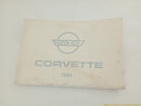 Corvette C4 Owner's Manual-2