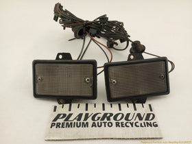 Corvette C4 Pair Of Under Hood Lamps
