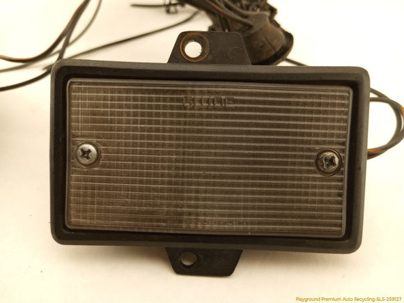 Corvette C4 Pair Of Under Hood Lamps