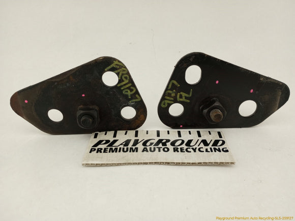 Corvette C4 Pair Of Hood Latches