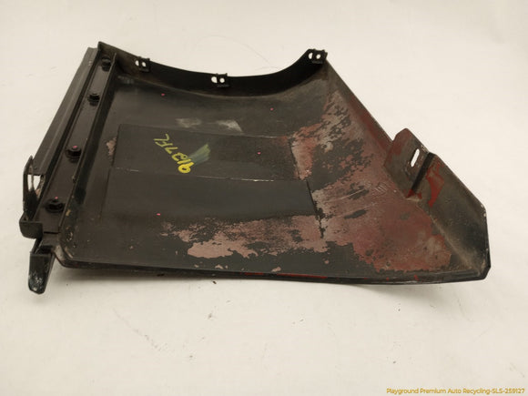 Corvette C4 Driver Left Front Fender Panel