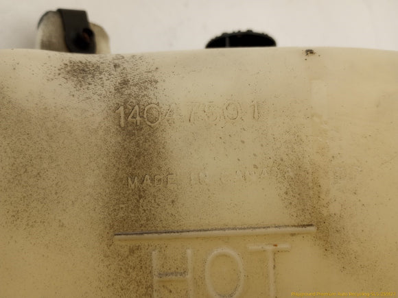 Corvette C4 Coolant Reservoir