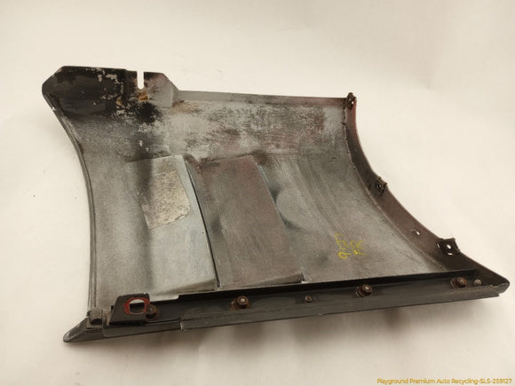 Corvette C4 Passenger Right Front Fender Panel