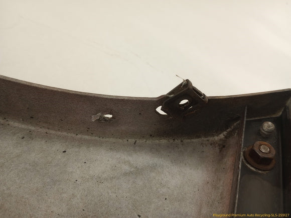 Corvette C4 Passenger Right Front Fender Panel