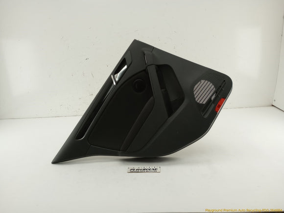 Volkswagen GTI Driver Left Rear Door Trim