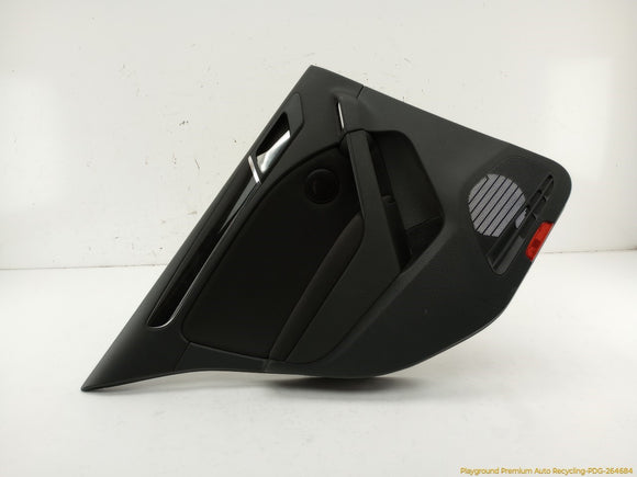 Volkswagen GTI Driver Left Rear Door Trim