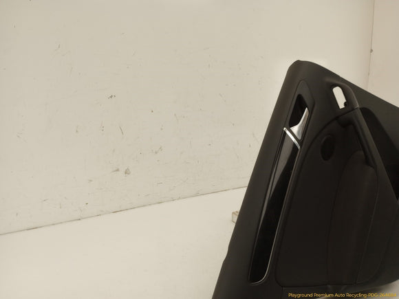 Volkswagen GTI Driver Left Rear Door Trim