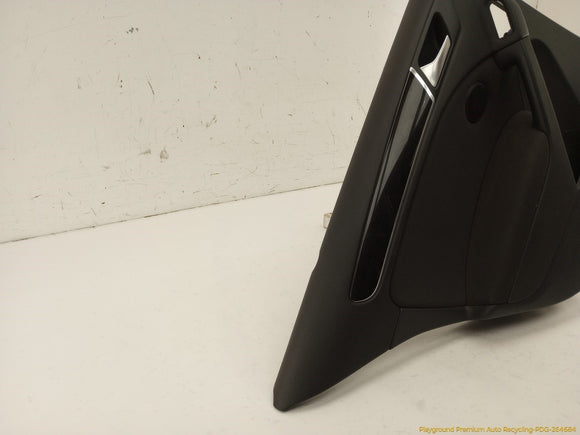 Volkswagen GTI Driver Left Rear Door Trim