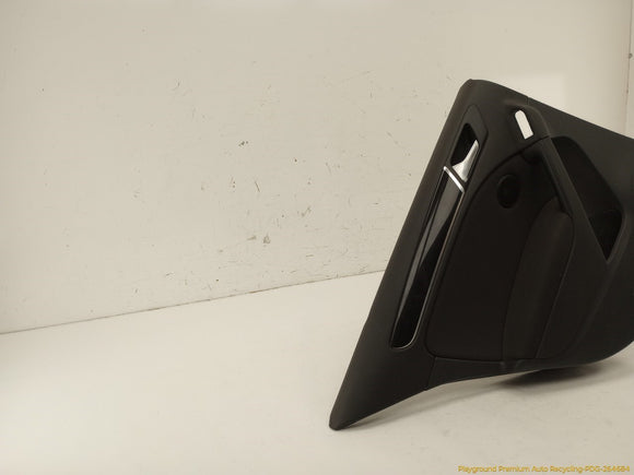 Volkswagen GTI Driver Left Rear Door Trim