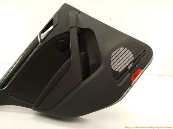 Volkswagen GTI Driver Left Rear Door Trim
