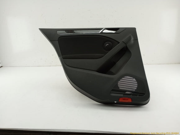 Volkswagen GTI Driver Left Rear Door Trim