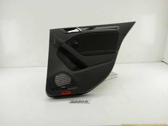 Volkswagen GTI Passenger Right Rear Door Trim