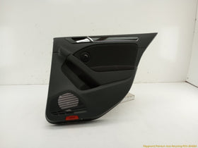 Volkswagen GTI Passenger Right Rear Door Trim - 0