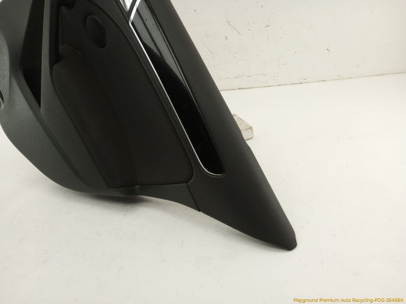 Volkswagen GTI Passenger Right Rear Door Trim