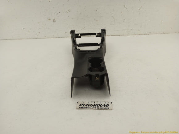 Volkswagen GTI Front Center Console