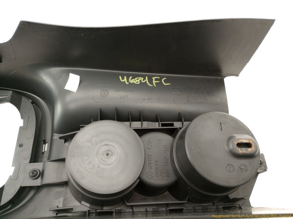 Volkswagen GTI Front Center Console