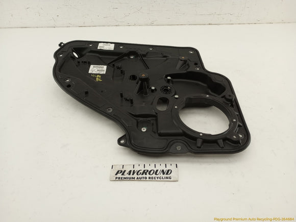 Volkswagen GTI Driver Left Rear Window Regulator