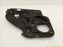 Volkswagen GTI Driver Left Rear Window Regulator-2