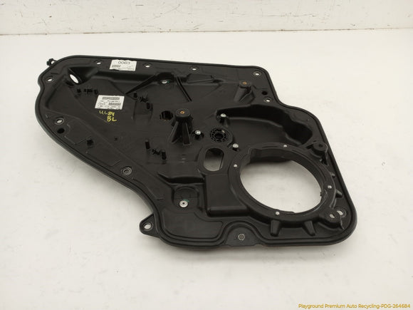 Volkswagen GTI Driver Left Rear Window Regulator