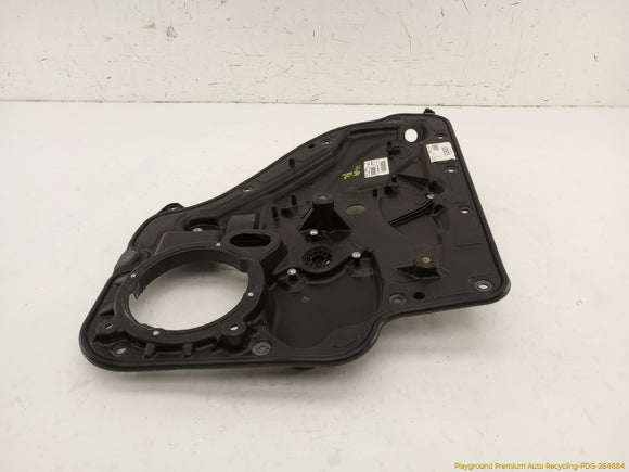 Volkswagen GTI Driver Left Rear Window Regulator