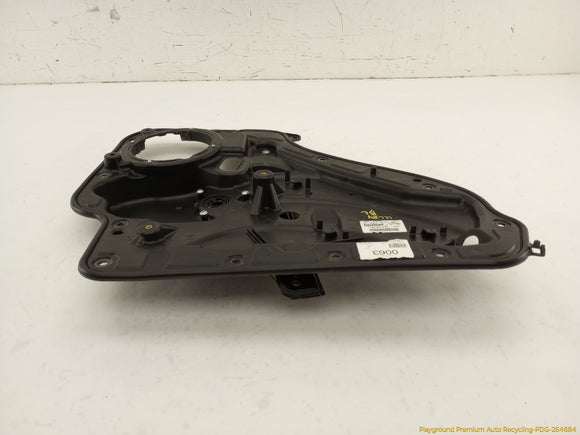 Volkswagen GTI Driver Left Rear Window Regulator