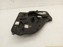Volkswagen GTI Driver Left Rear Window Regulator-7